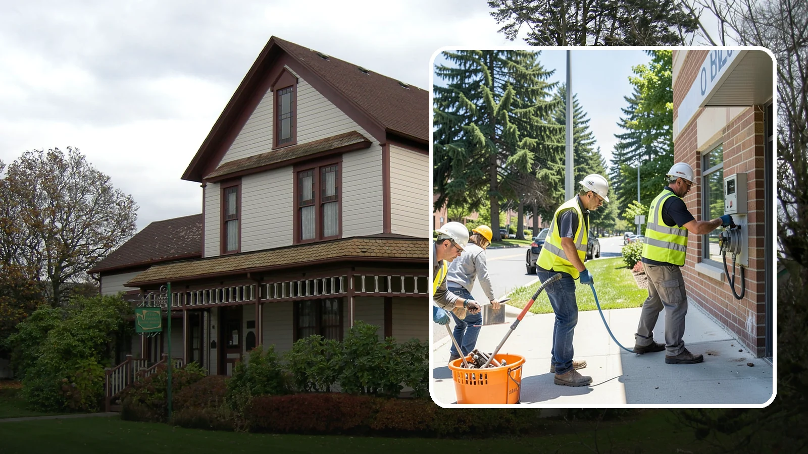 Meter Box Maintenance in Sumner, Pierce County, WA - Cleaning, repair, and grade adjustment of water meter boxes to protect access and reading accuracy.