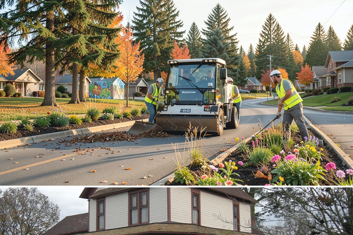 Meter Box Maintenance in Sumner, Pierce County, WA - Meter box maintenance runs year-round, with grade and paving-related resets favored in drier conditions.
