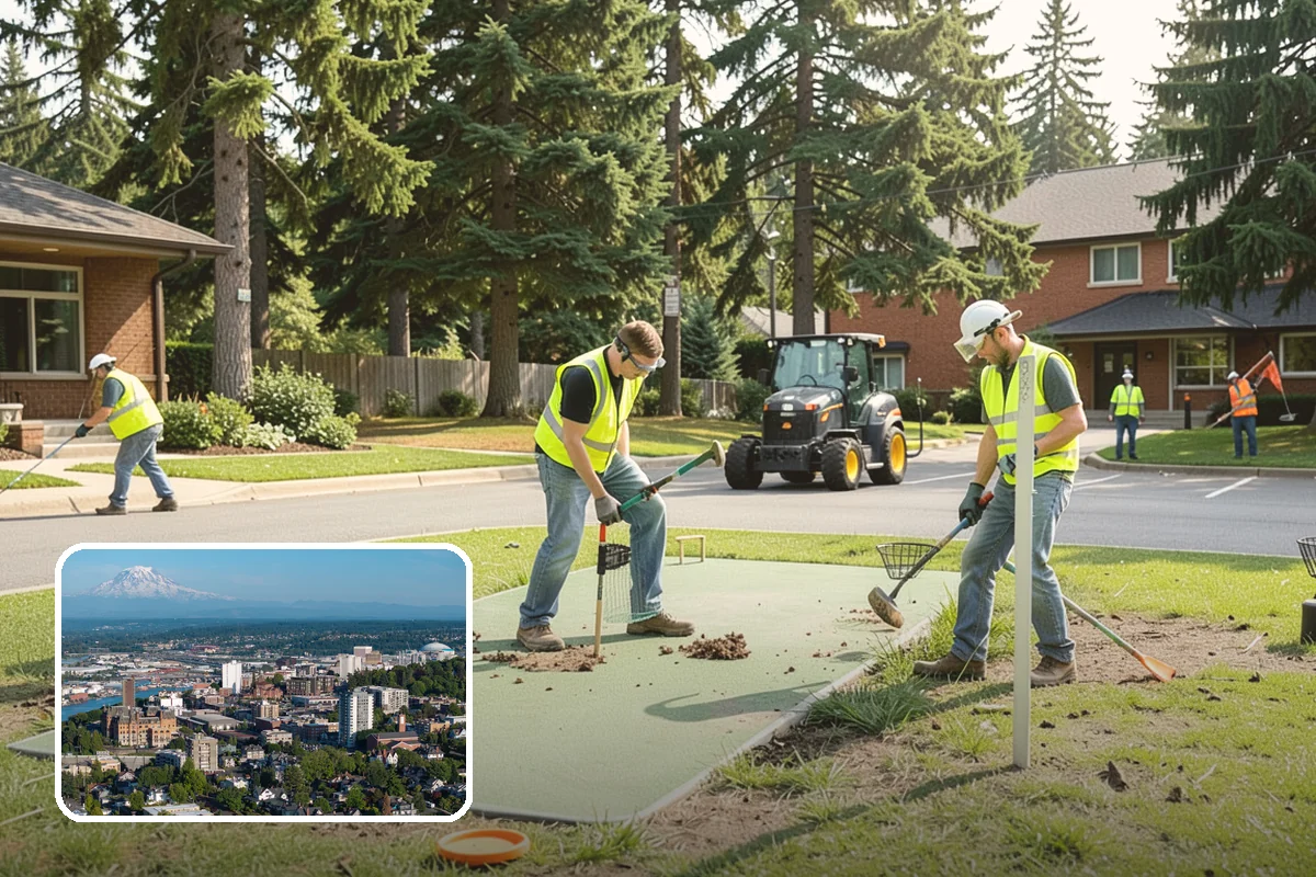 Meter Box Maintenance in Tacoma, Pierce County, WA - Keeps meters accessible for reliable reading and service