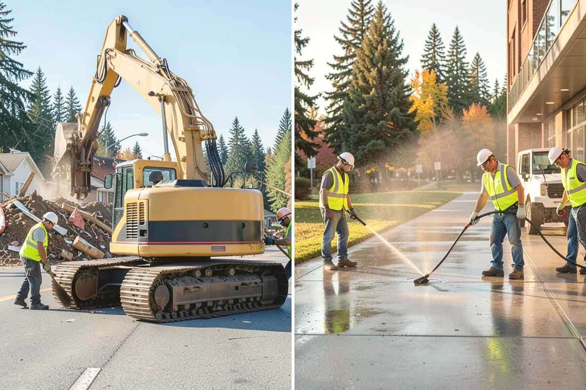 Meter Box Maintenance in Tacoma, Pierce County, WA - Locate and inspect meter boxes with the utility