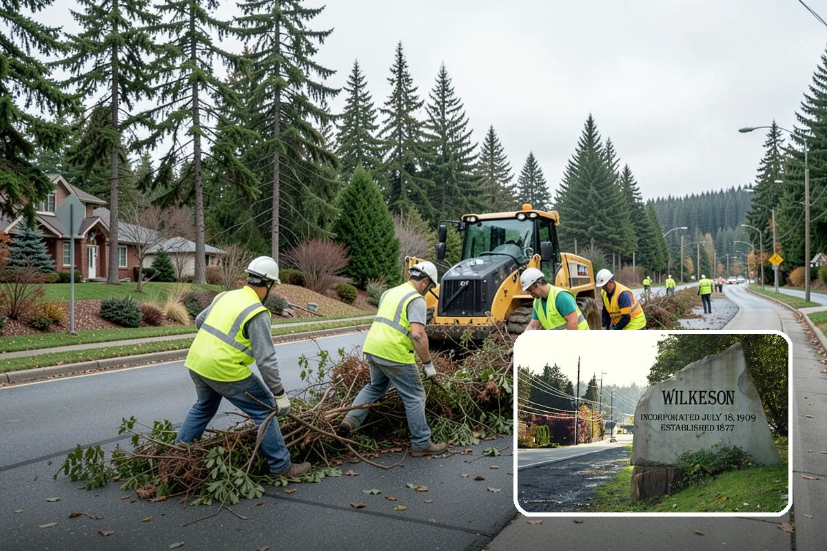 Meter Box Maintenance in Wilkeson, Pierce County, WA - Keeps meters accessible for reliable reading and service