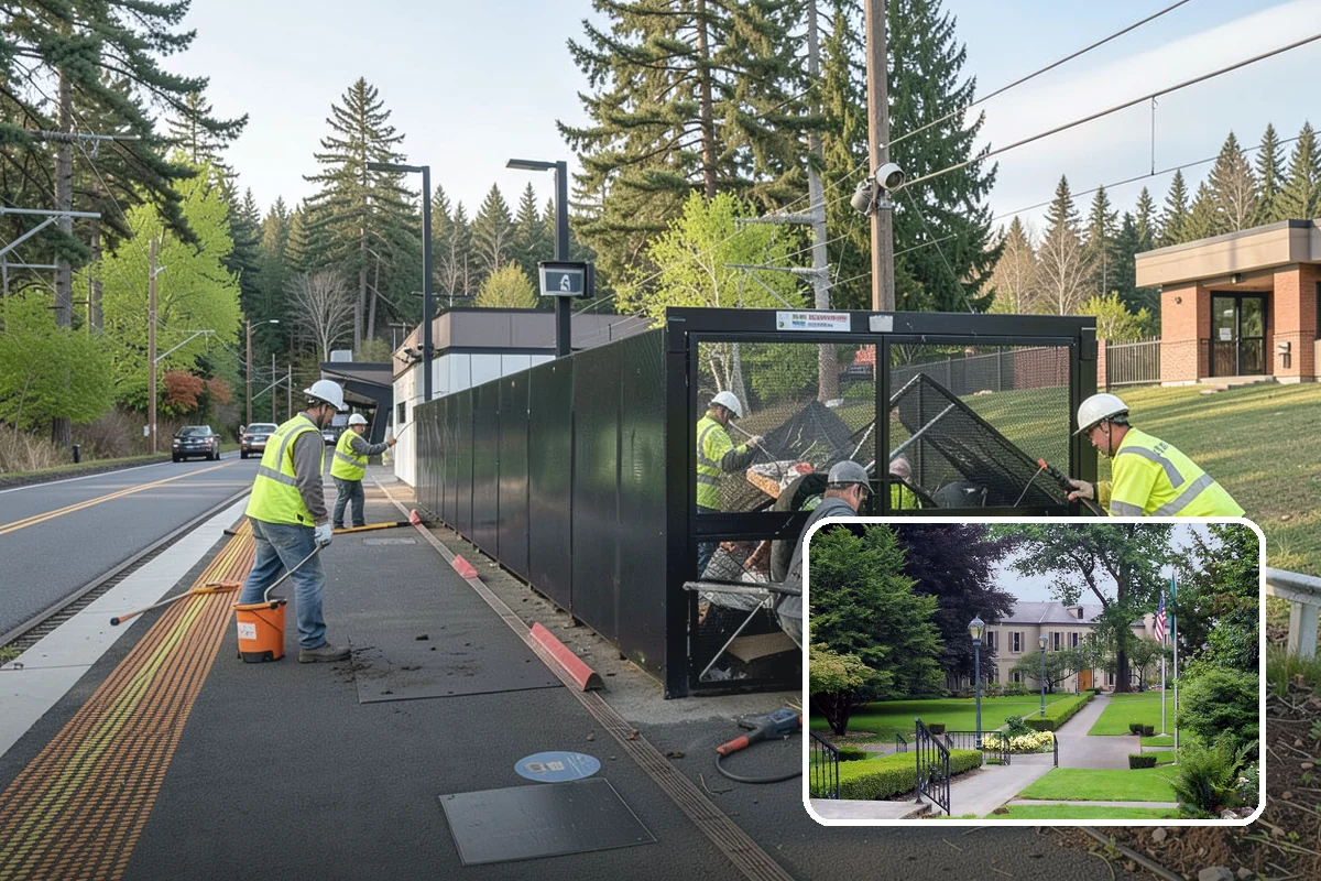 Meter Box Maintenance in Woodinville, King County, WA - Keeps meters accessible for reliable reading and service