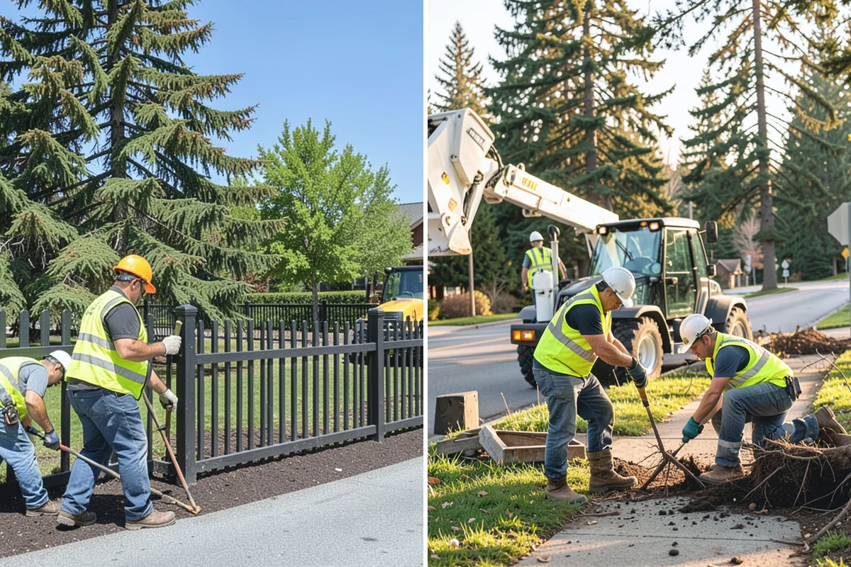 Meter Box Maintenance in Woodinville, King County, WA - Locate and inspect meter boxes with the utility