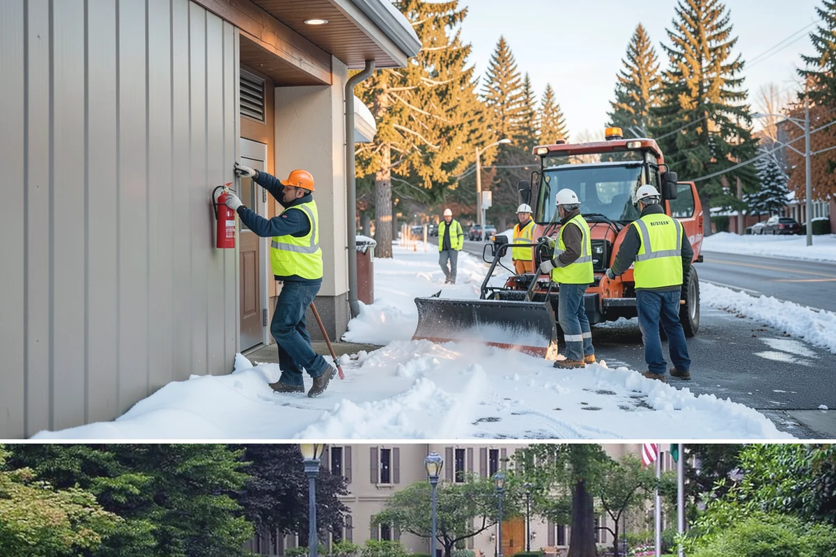 Meter Box Maintenance in Woodinville, King County, WA - Meter box maintenance runs year-round, with grade and paving-related resets favored in drier conditions.