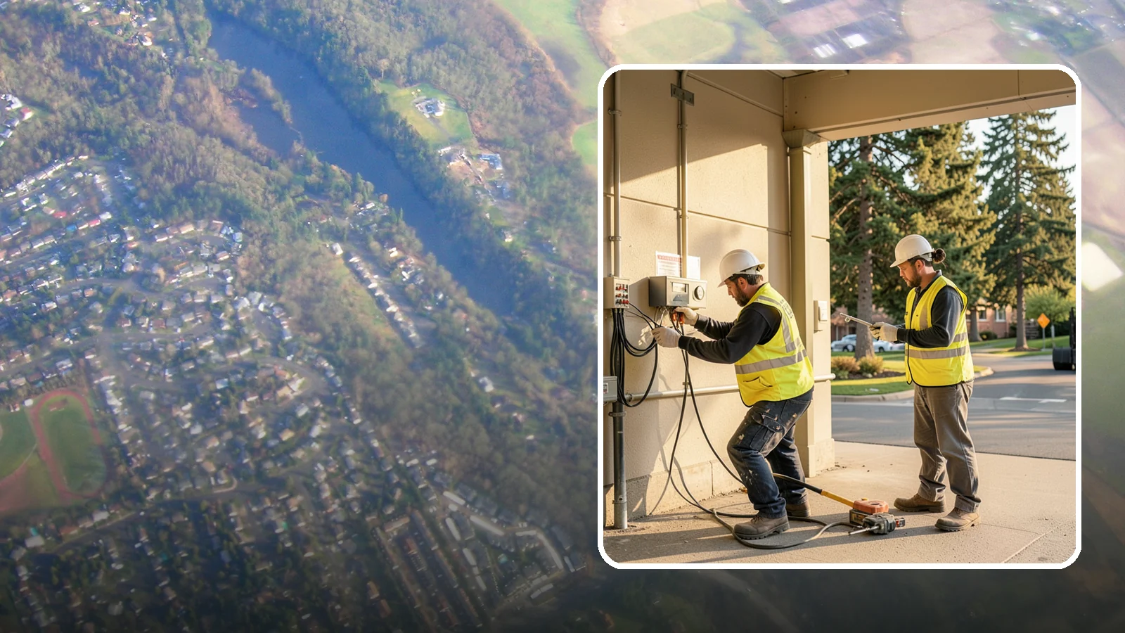 Minor Electrical Repairs in Algona, King County, WA - Address failed lighting, outlets, and circuits in public buildings safely and to code with licensed electricians.
