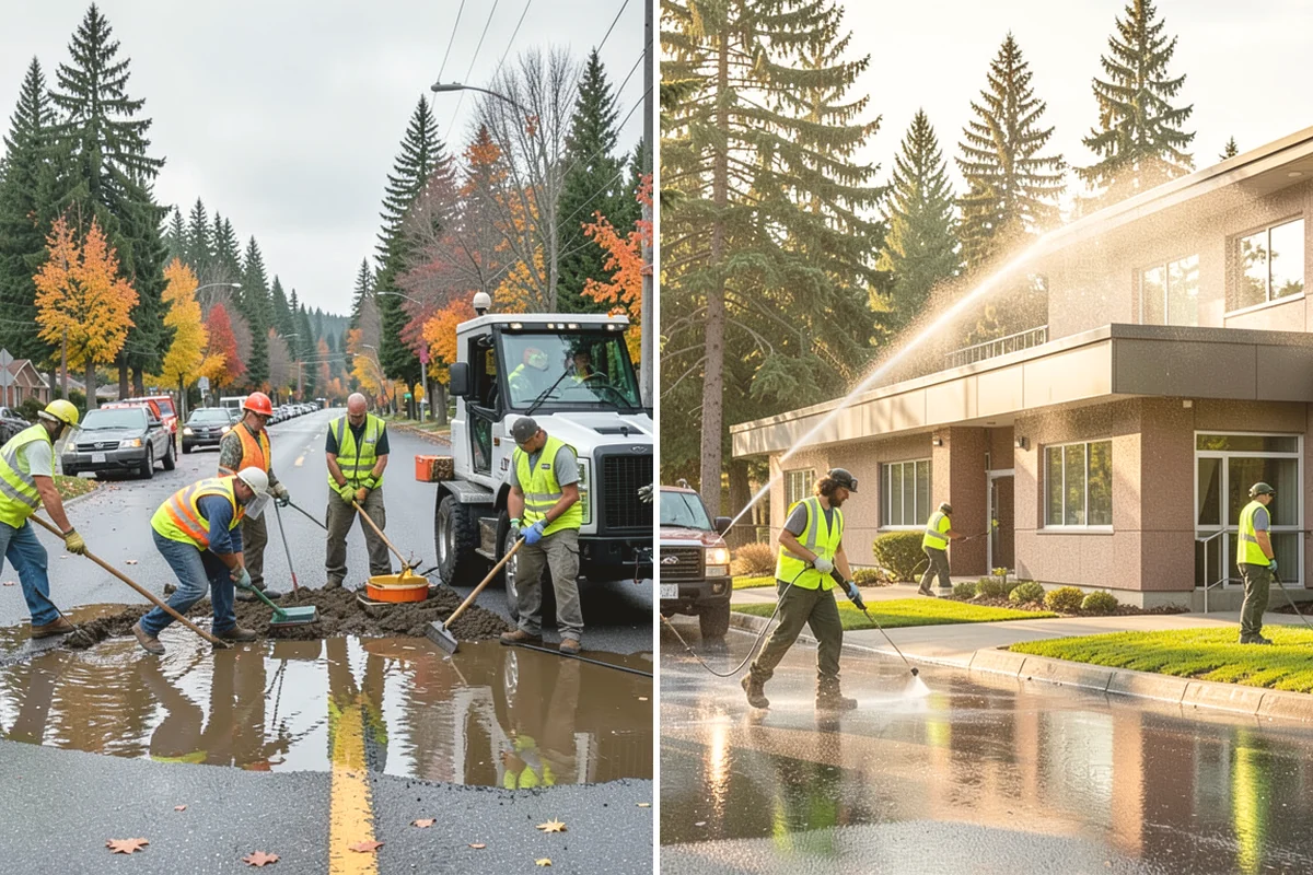 Minor Electrical Repairs in Anacortes, Skagit County, WA - Fault report and safety hazard assessment
