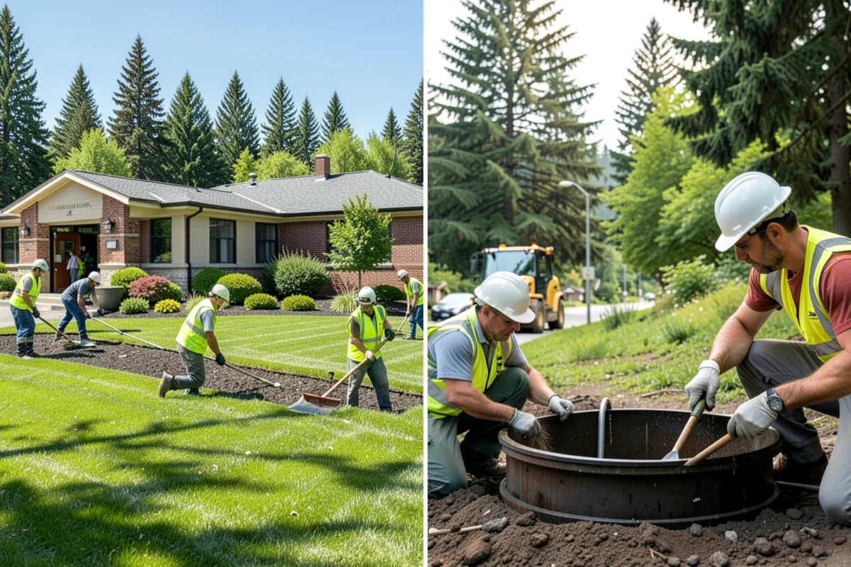 Minor Electrical Repairs in Arlington, Snohomish County, WA - Fault report and safety hazard assessment