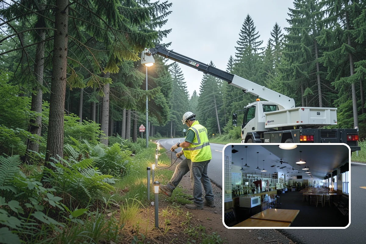 Minor Electrical Repairs in Black Diamond, King County, WA - Restores safe, code-compliant power quickly
