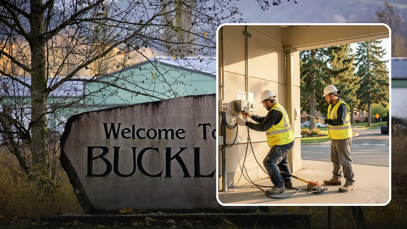 Minor Electrical Repairs in Buckley, Pierce County, WA - Address failed lighting, outlets, and circuits in public buildings safely and to code with licensed electricians.