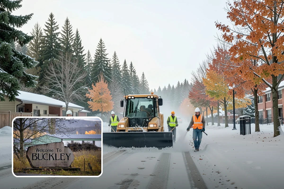 Minor Electrical Repairs in Buckley, Pierce County, WA - Restores safe, code-compliant power quickly