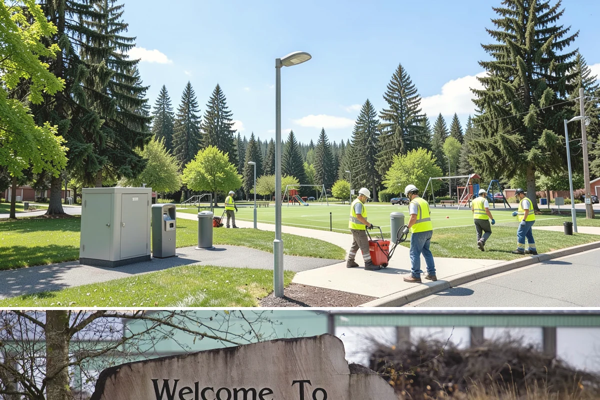 Minor Electrical Repairs in Buckley, Pierce County, WA - Shorter winter days increase lighting demand and drive repair requests for exterior and interior fixtures.