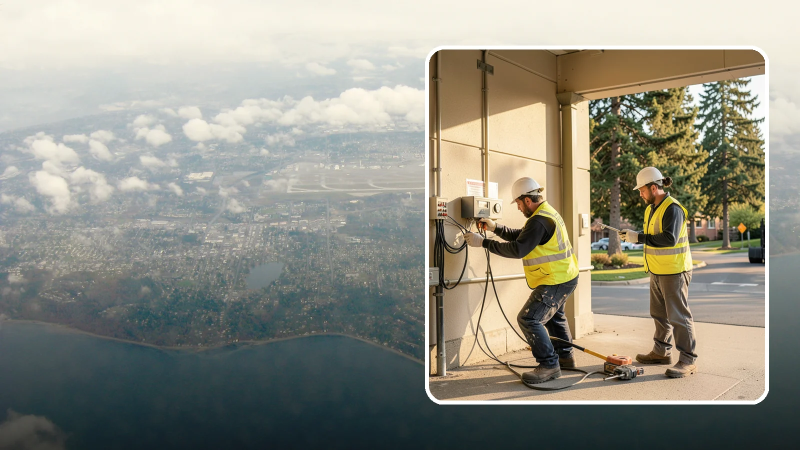 Minor Electrical Repairs in Burien, King County, WA - Address failed lighting, outlets, and circuits in public buildings safely and to code with licensed electricians.