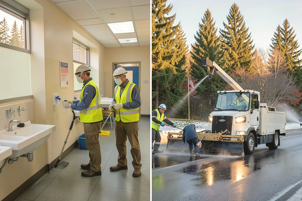 Minor Electrical Repairs in Burien, King County, WA - Fault report and safety hazard assessment