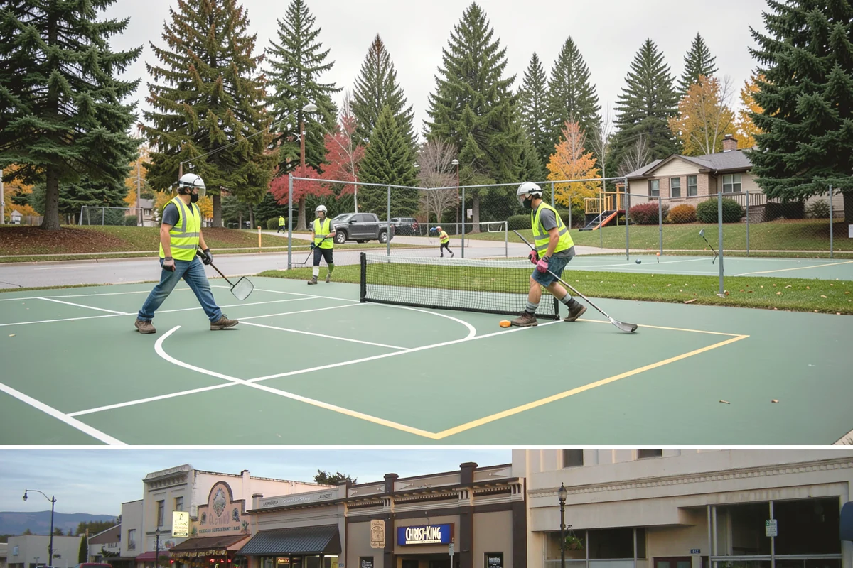 Minor Electrical Repairs in Burlington, Skagit County, WA - Shorter winter days increase lighting demand and drive repair requests for exterior and interior fixtures.