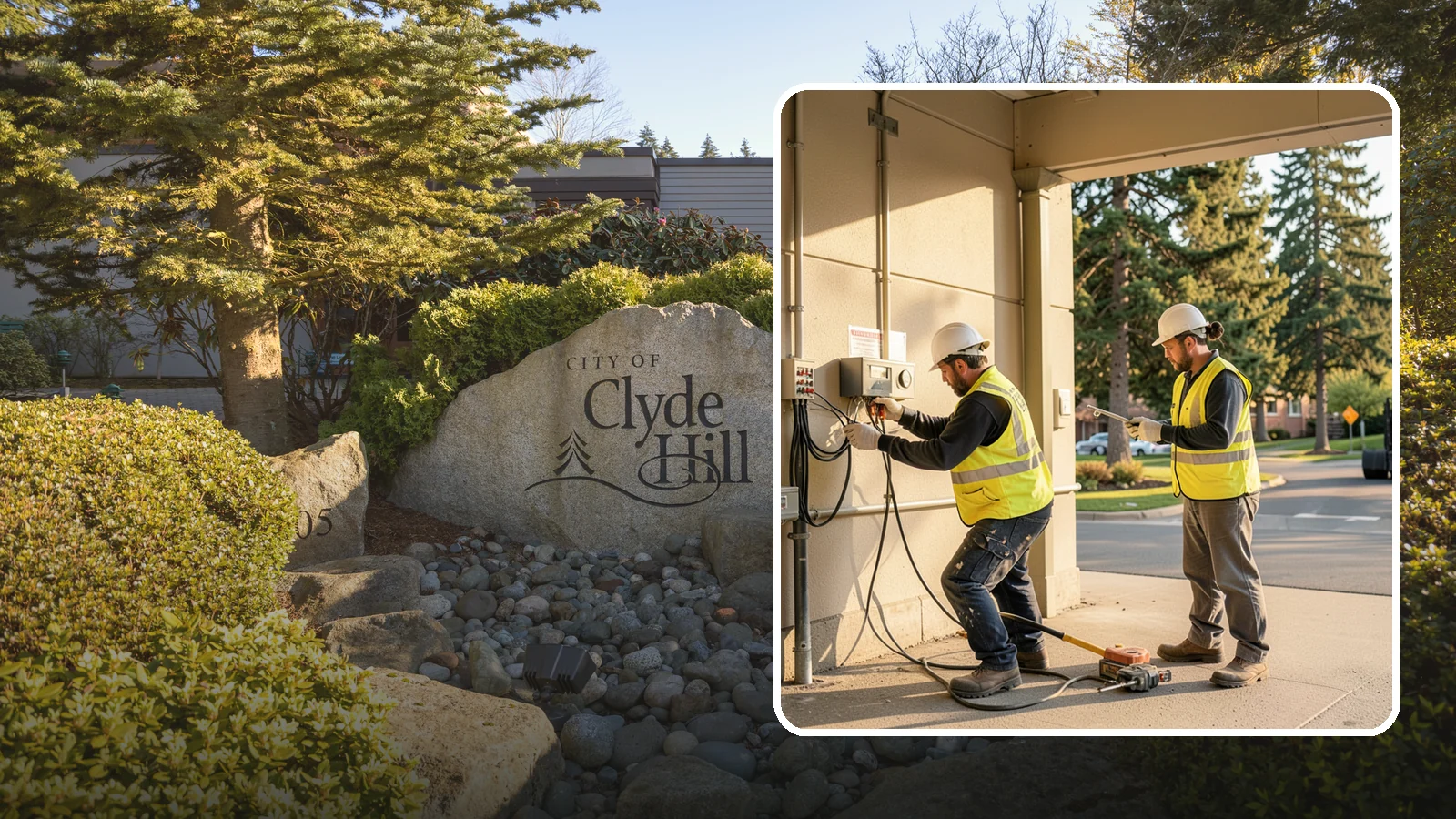 Minor Electrical Repairs in Clyde Hill, King County, WA - Address failed lighting, outlets, and circuits in public buildings safely and to code with licensed electricians.