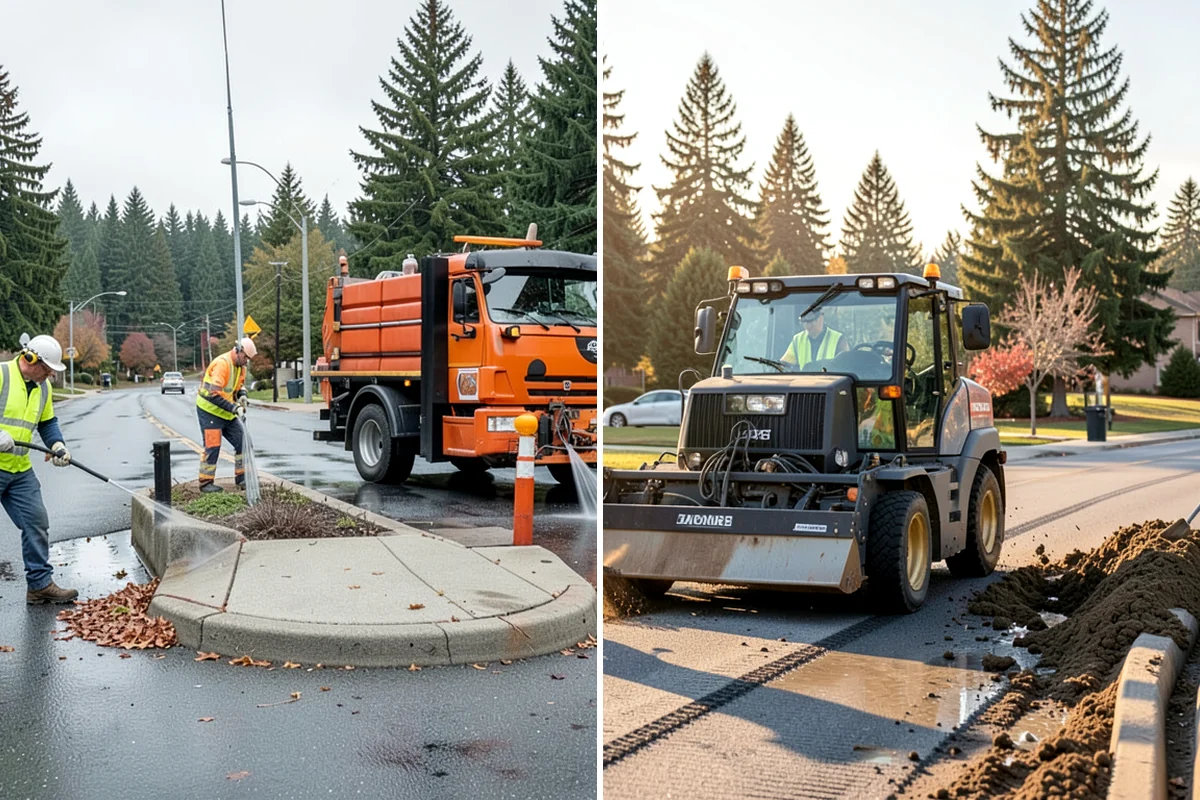 Minor Electrical Repairs in Concrete, Skagit County, WA - Fault report and safety hazard assessment