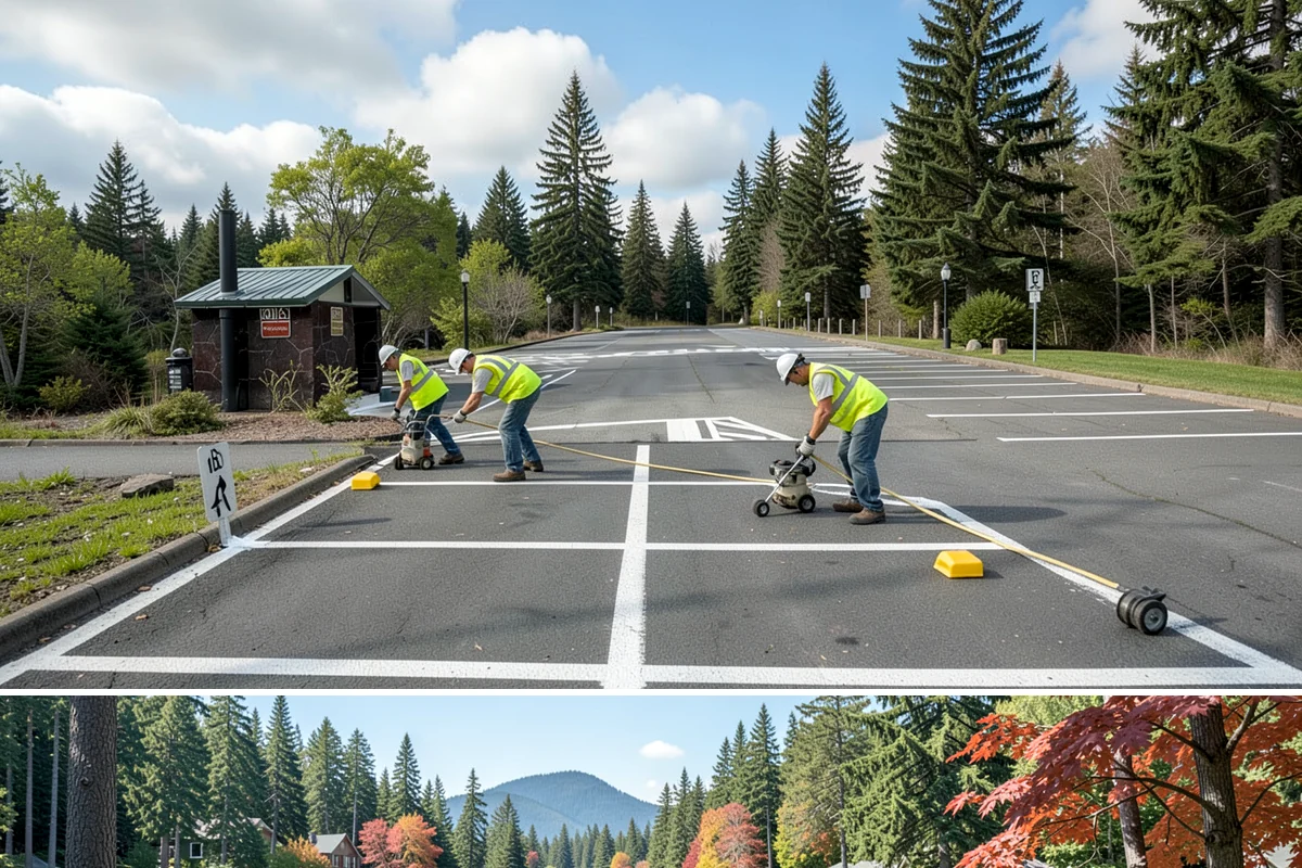 Minor Electrical Repairs in Covington, King County, WA - Shorter winter days increase lighting demand and drive repair requests for exterior and interior fixtures.