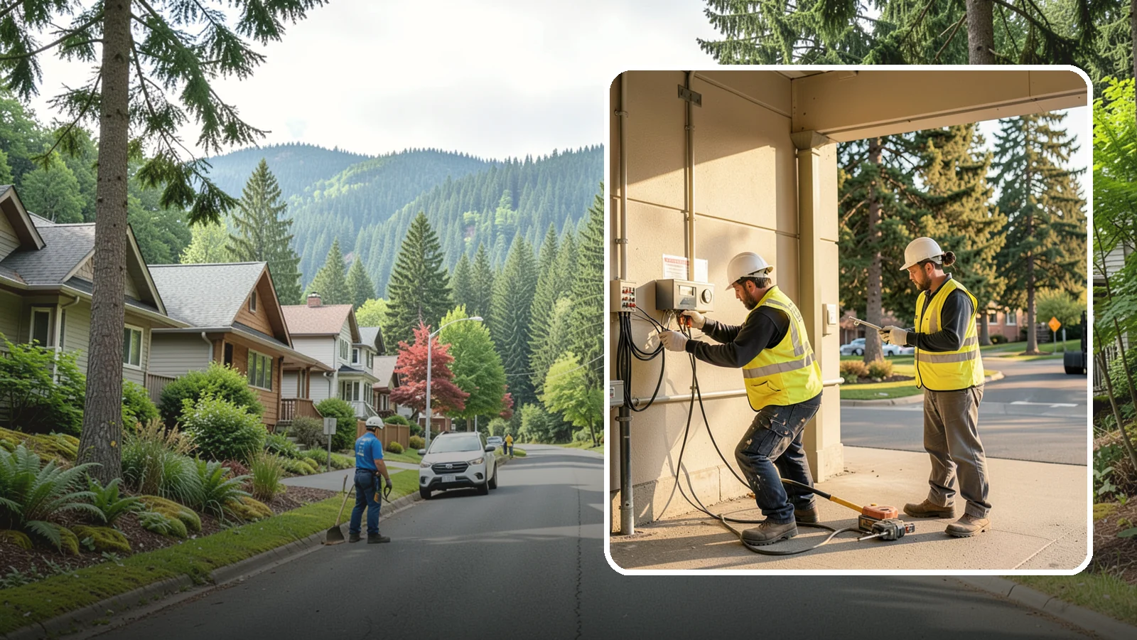 Minor Electrical Repairs in Darrington, Snohomish County, WA - Address failed lighting, outlets, and circuits in public buildings safely and to code with licensed electricians.