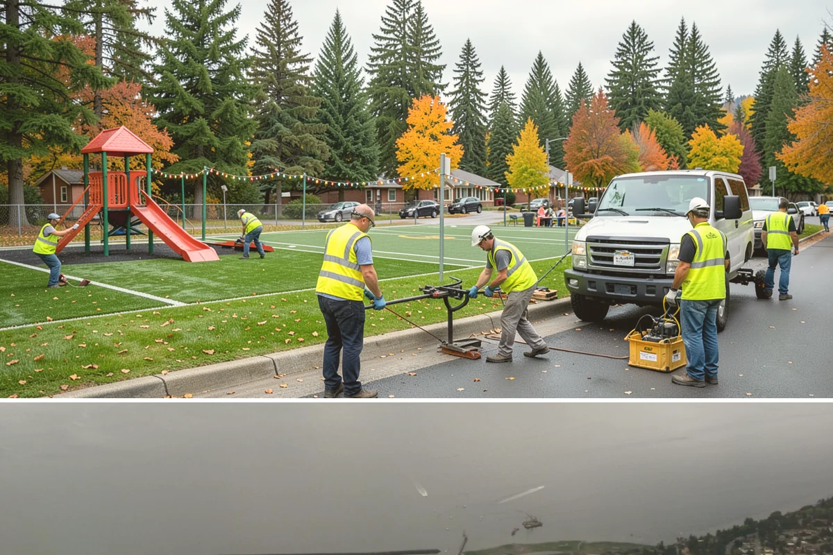 Minor Electrical Repairs in Des Moines, King County, WA - Shorter winter days increase lighting demand and drive repair requests for exterior and interior fixtures.