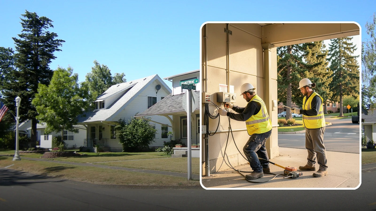 Minor Electrical Repairs in DuPont, Pierce County, WA - Address failed lighting, outlets, and circuits in public buildings safely and to code with licensed electricians.