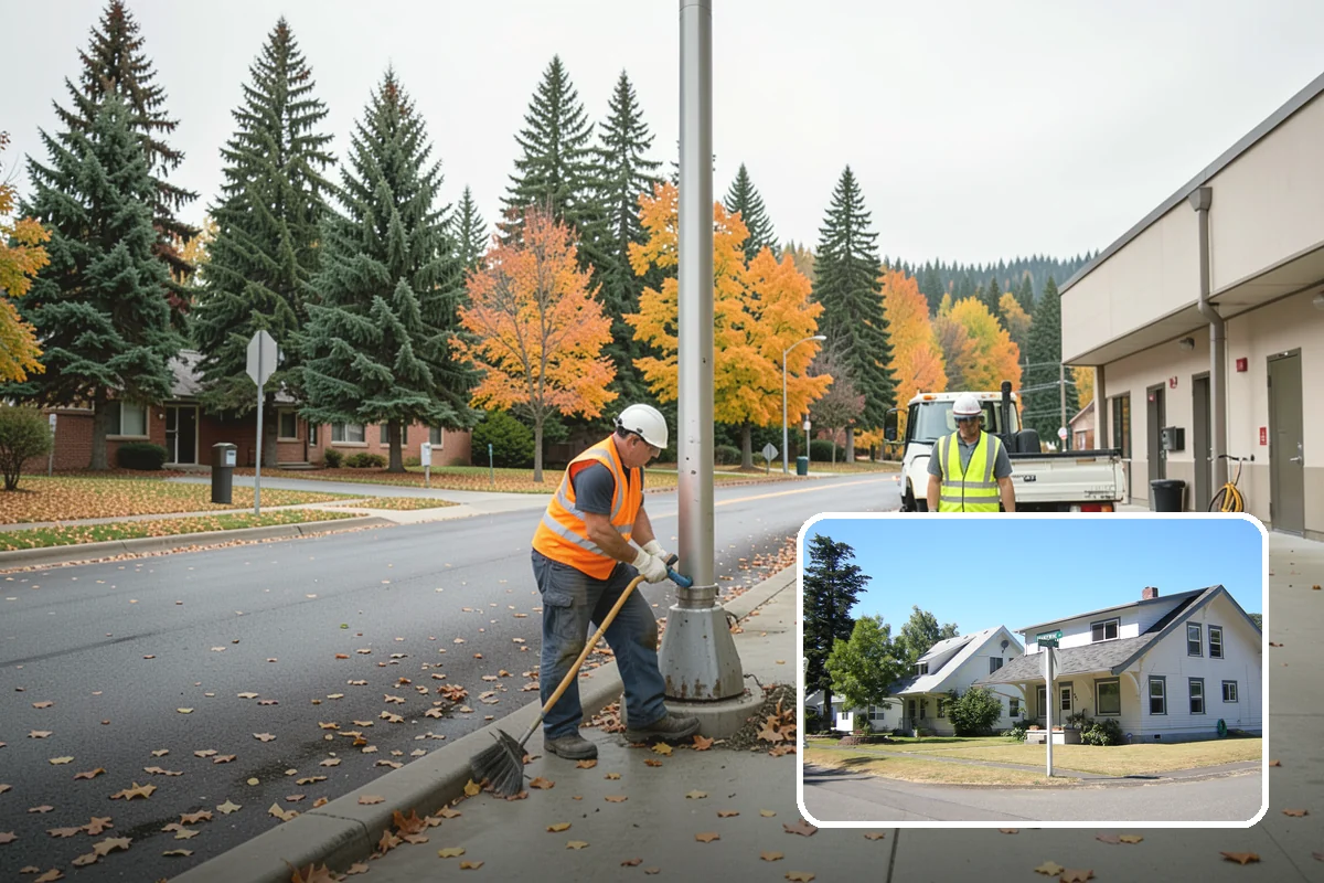 Minor Electrical Repairs in DuPont, Pierce County, WA - Restores safe, code-compliant power quickly
