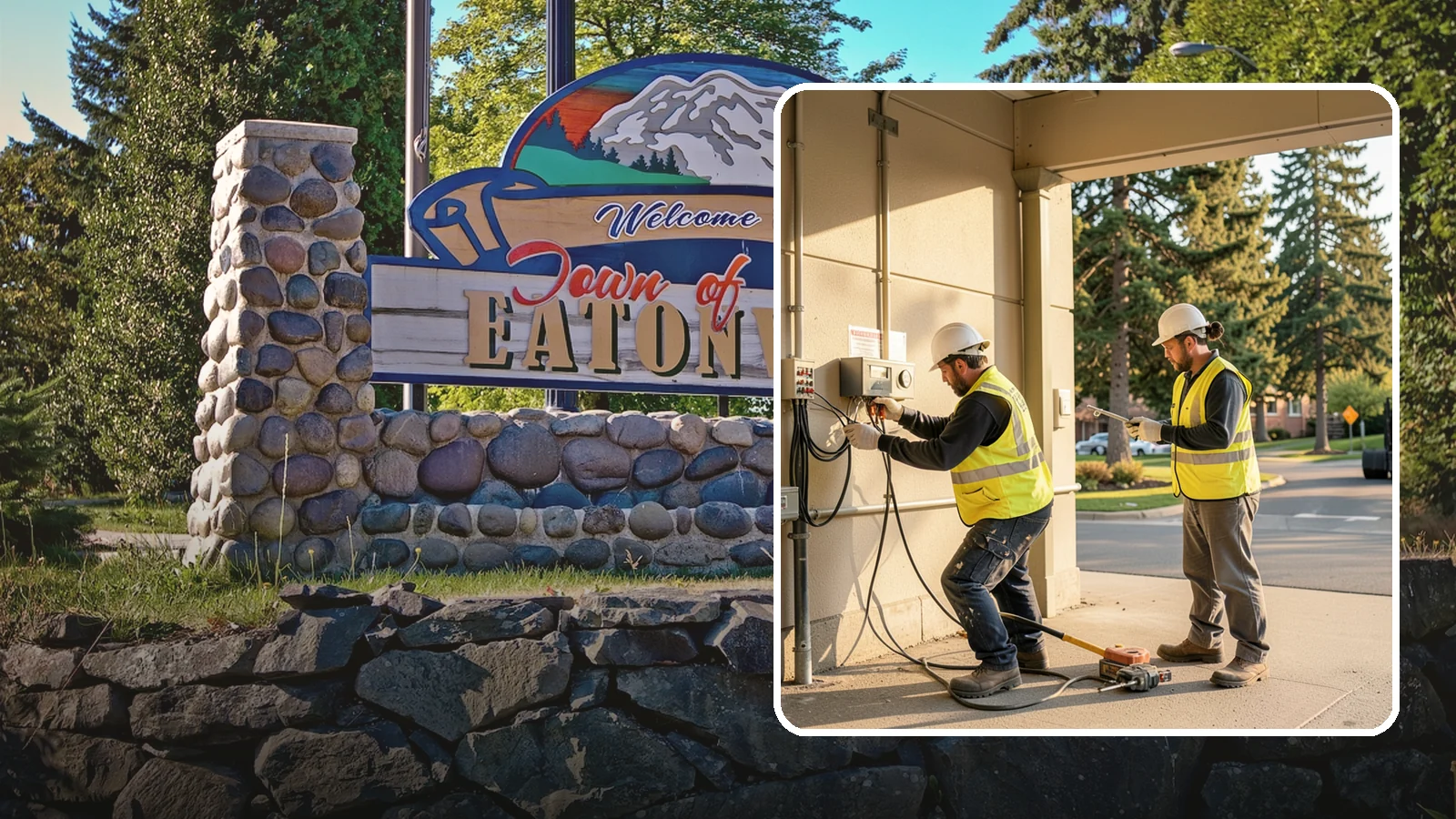 Minor Electrical Repairs in Eatonville, Pierce County, WA - Address failed lighting, outlets, and circuits in public buildings safely and to code with licensed electricians.