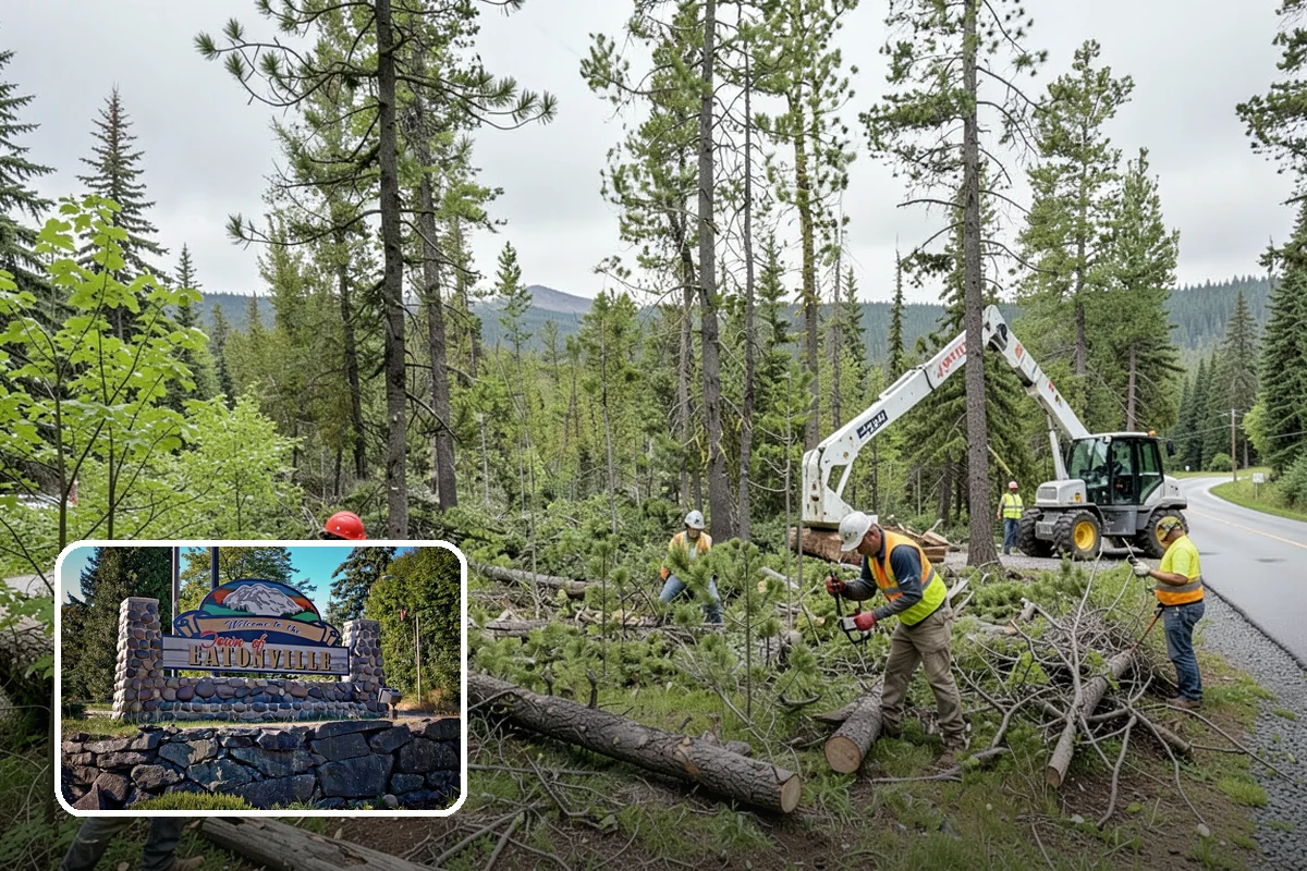 Minor Electrical Repairs in Eatonville, Pierce County, WA - Restores safe, code-compliant power quickly