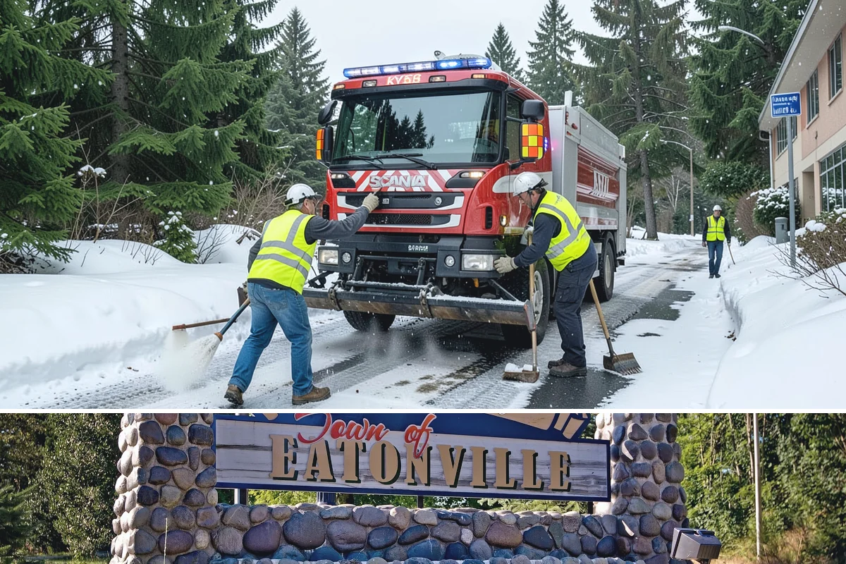 Minor Electrical Repairs in Eatonville, Pierce County, WA - Shorter winter days increase lighting demand and drive repair requests for exterior and interior fixtures.