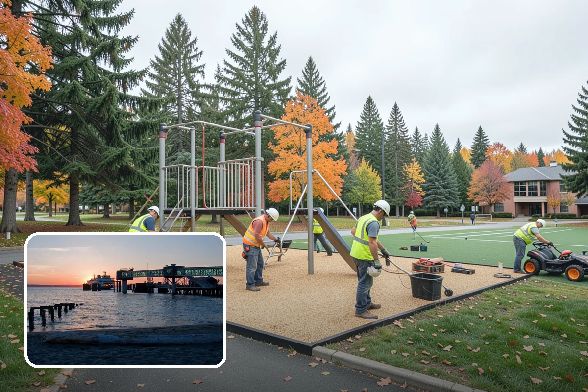 Minor Electrical Repairs in Edmonds, Snohomish County, WA - Restores safe, code-compliant power quickly