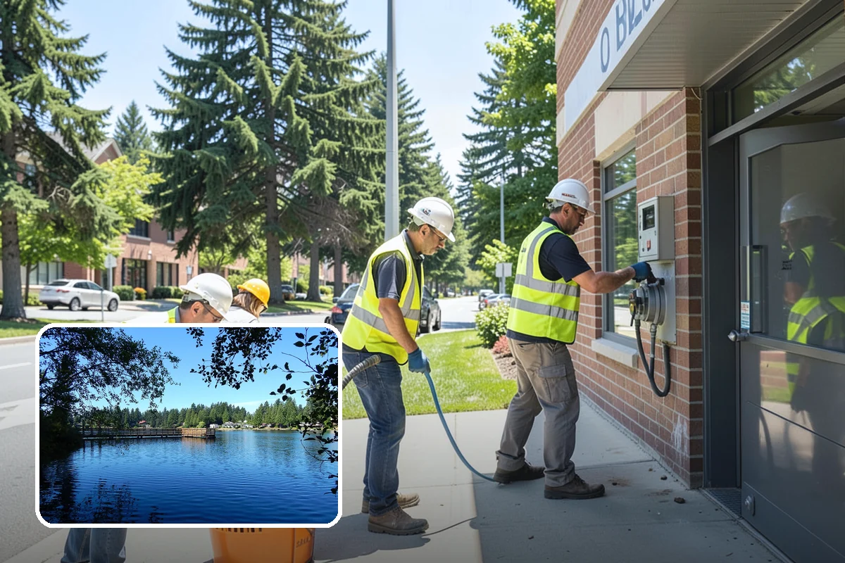 Minor Electrical Repairs in Federal Way, King County, WA - Restores safe, code-compliant power quickly