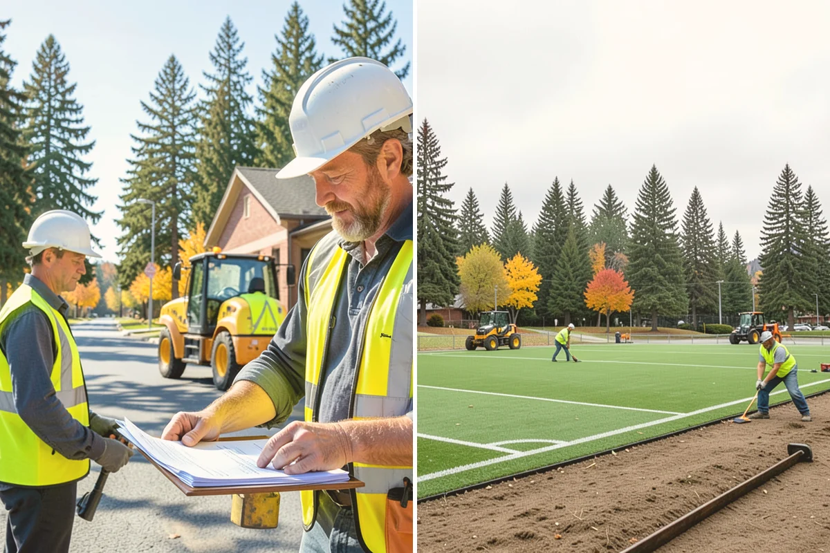Minor Electrical Repairs in Fife, Pierce County, WA - Fault report and safety hazard assessment