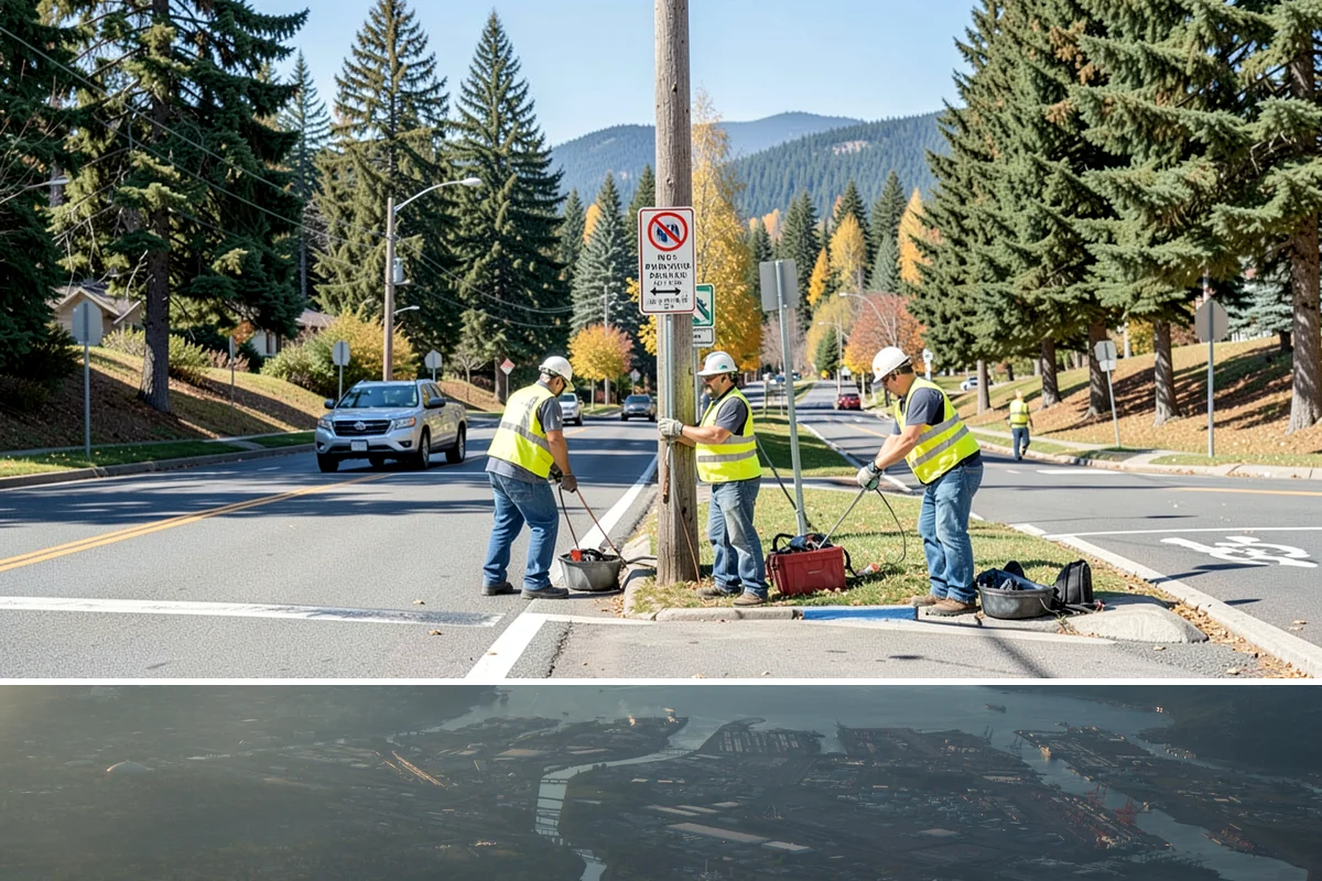 Minor Electrical Repairs in Fife, Pierce County, WA - Shorter winter days increase lighting demand and drive repair requests for exterior and interior fixtures.