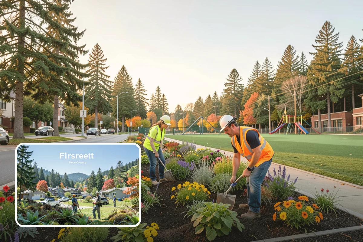 Minor Electrical Repairs in Fircrest, Pierce County, WA - Restores safe, code-compliant power quickly