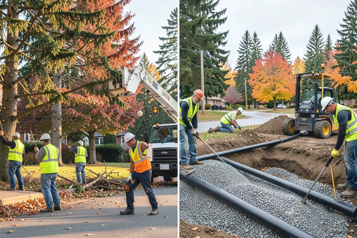 Minor Electrical Repairs in Hamilton, Skagit County, WA - Fault report and safety hazard assessment