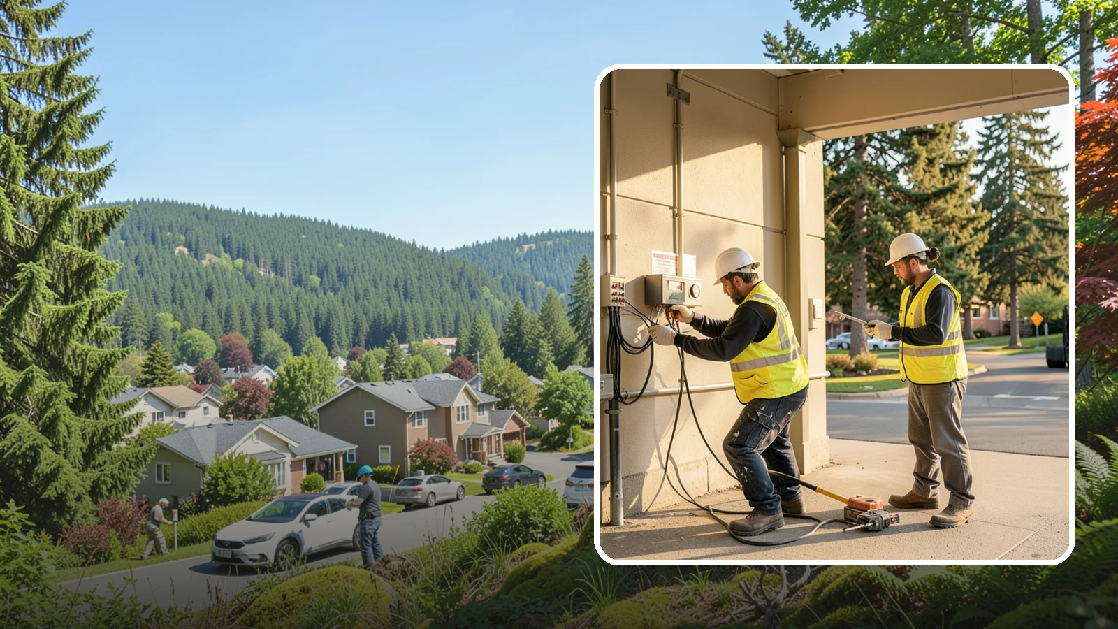 Minor Electrical Repairs in Index, Snohomish County, WA - Address failed lighting, outlets, and circuits in public buildings safely and to code with licensed electricians.