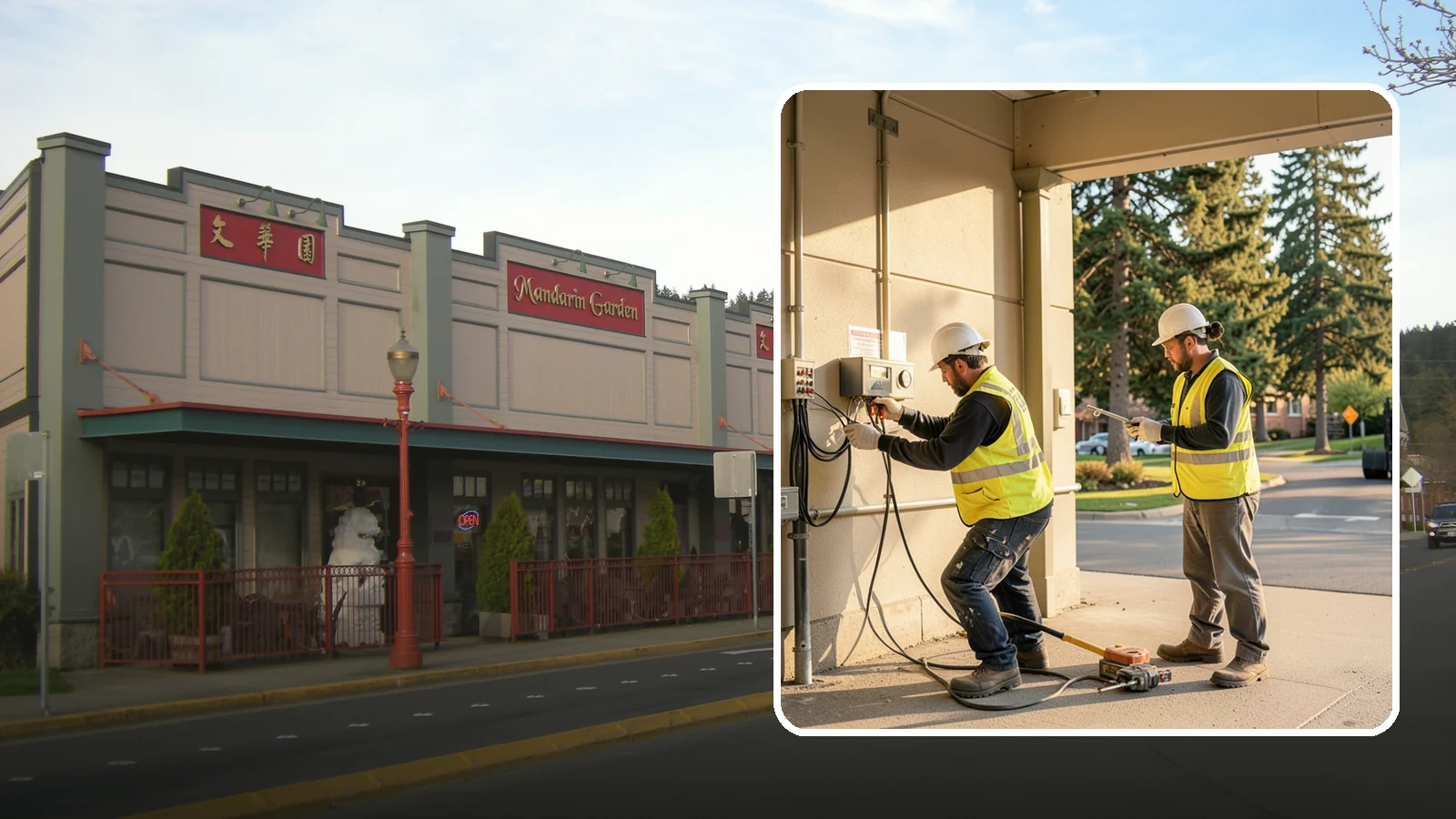 Minor Electrical Repairs in Issaquah, King County, WA - Address failed lighting, outlets, and circuits in public buildings safely and to code with licensed electricians.