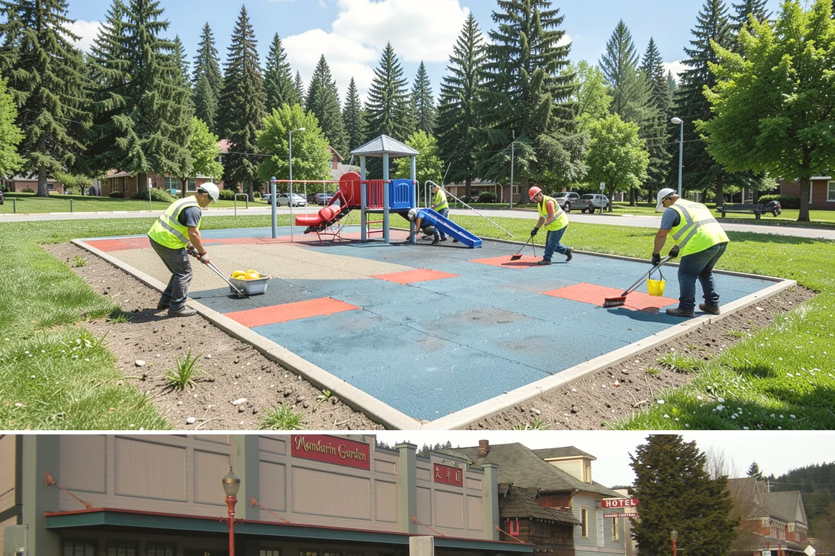 Minor Electrical Repairs in Issaquah, King County, WA - Shorter winter days increase lighting demand and drive repair requests for exterior and interior fixtures.