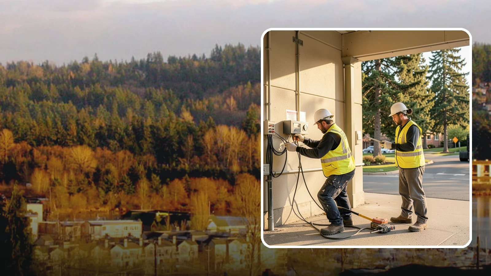 Minor Electrical Repairs in Kenmore, King County, WA - Address failed lighting, outlets, and circuits in public buildings safely and to code with licensed electricians.
