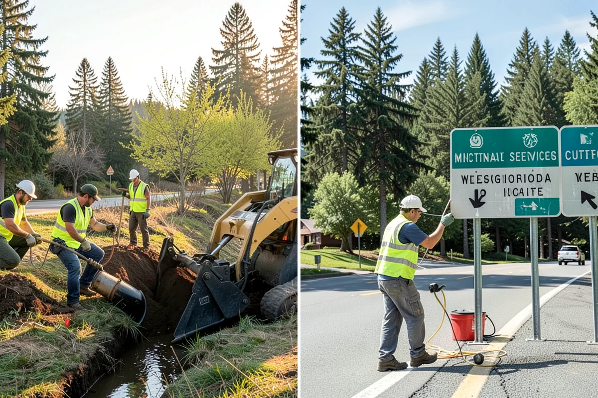 Minor Electrical Repairs in Kenmore, King County, WA - Fault report and safety hazard assessment