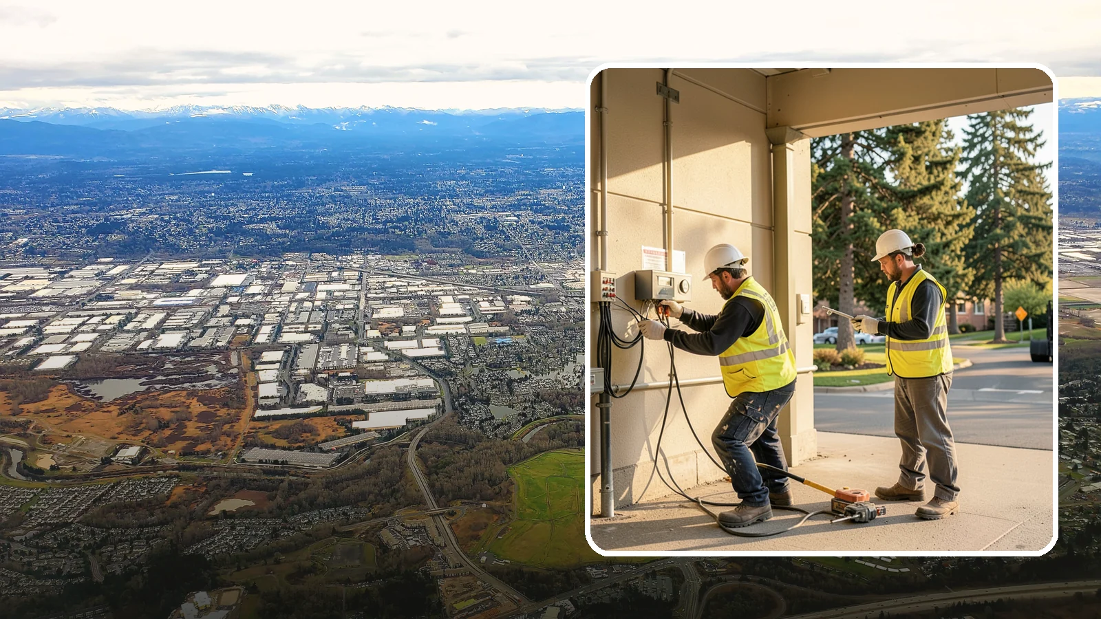 Minor Electrical Repairs in Kent, King County, WA - Address failed lighting, outlets, and circuits in public buildings safely and to code with licensed electricians.