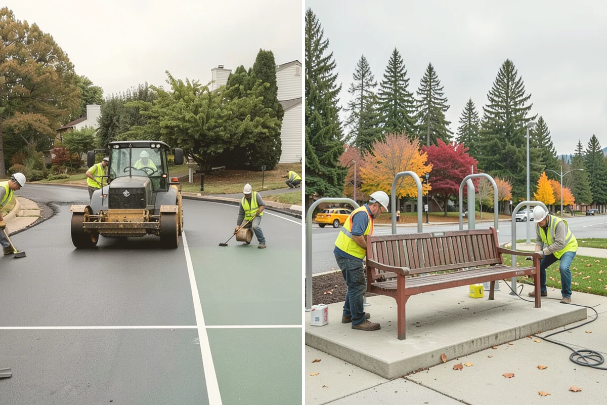 Minor Electrical Repairs in Kent, King County, WA - Fault report and safety hazard assessment