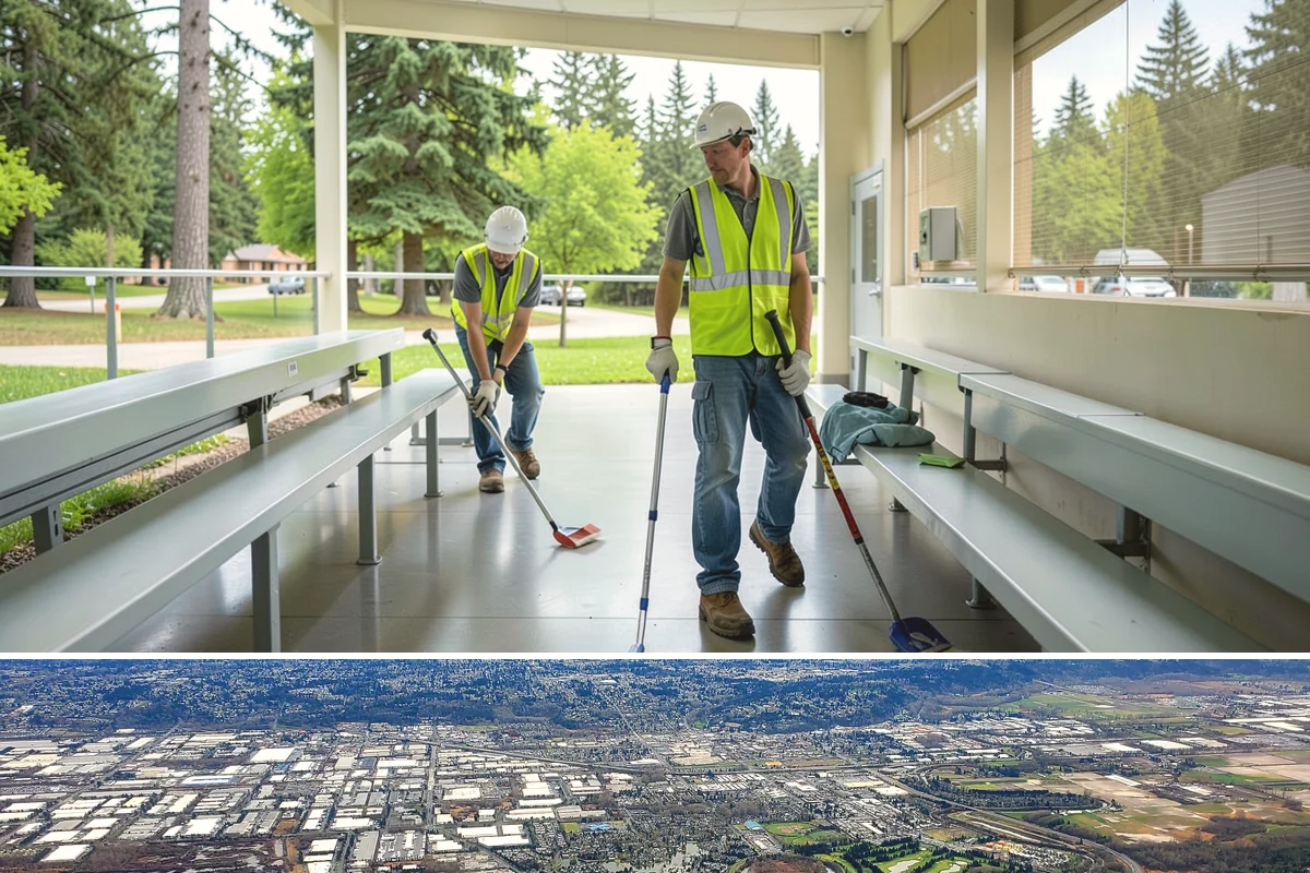 Minor Electrical Repairs in Kent, King County, WA - Shorter winter days increase lighting demand and drive repair requests for exterior and interior fixtures.