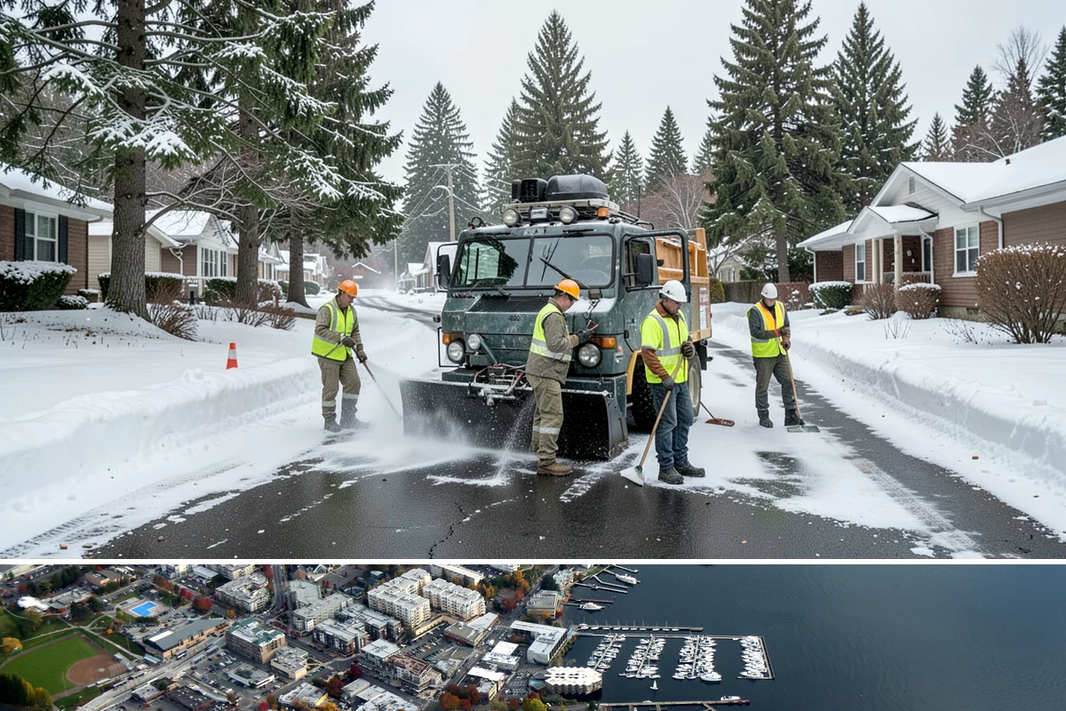 Minor Electrical Repairs in Kirkland, King County, WA - Shorter winter days increase lighting demand and drive repair requests for exterior and interior fixtures.