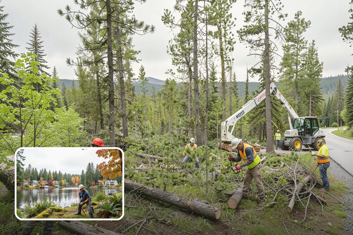 Minor Electrical Repairs in La Conner, Skagit County, WA - Restores safe, code-compliant power quickly