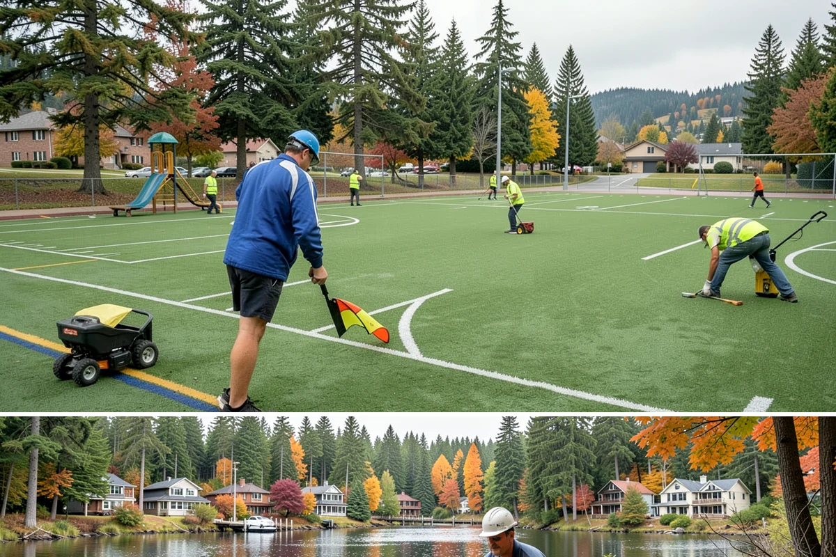 Minor Electrical Repairs in La Conner, Skagit County, WA - Shorter winter days increase lighting demand and drive repair requests for exterior and interior fixtures.