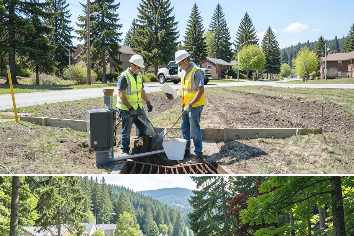 Minor Electrical Repairs in Lake Forest Park, King County, WA - Shorter winter days increase lighting demand and drive repair requests for exterior and interior fixtures.