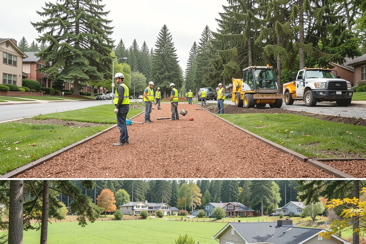 Minor Electrical Repairs in Lyman, Skagit County, WA - Shorter winter days increase lighting demand and drive repair requests for exterior and interior fixtures.
