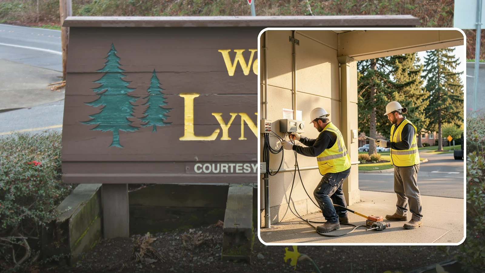 Minor Electrical Repairs in Lynnwood, Snohomish County, WA - Address failed lighting, outlets, and circuits in public buildings safely and to code with licensed electricians.