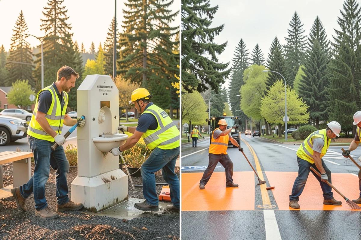 Minor Electrical Repairs in Lynnwood, Snohomish County, WA - Fault report and safety hazard assessment