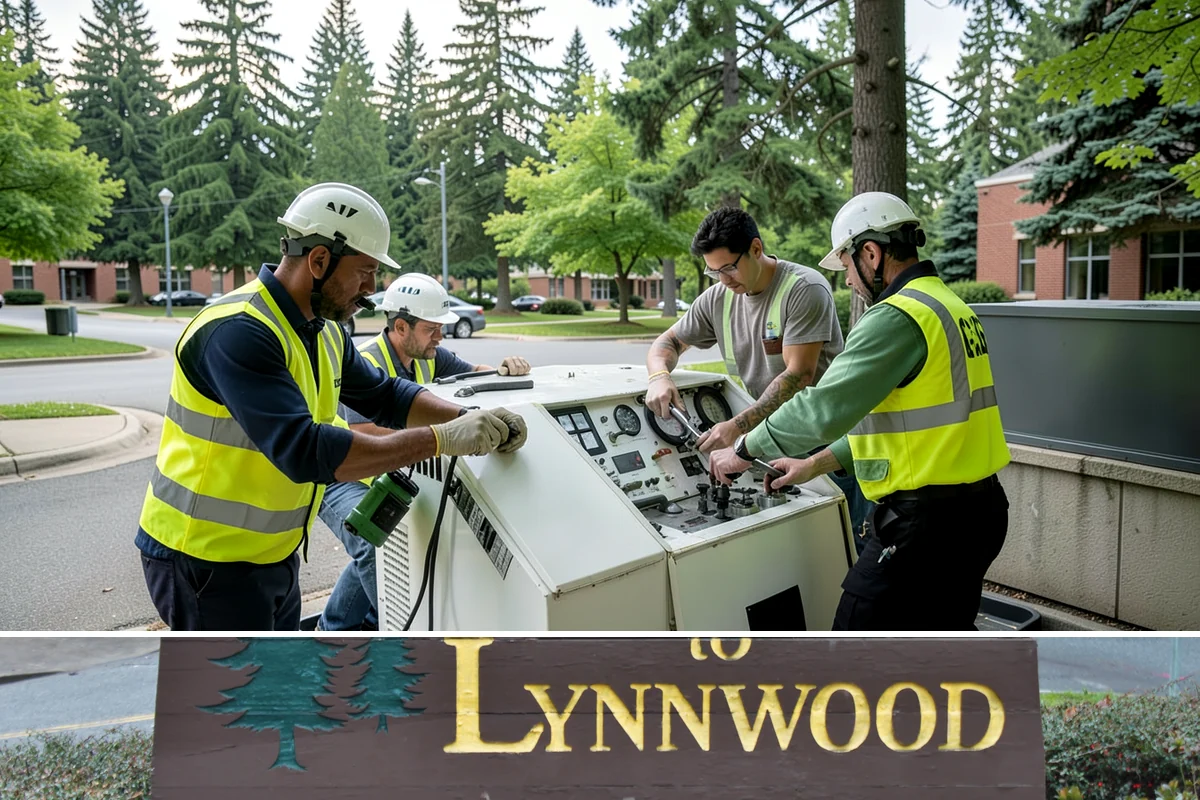 Minor Electrical Repairs in Lynnwood, Snohomish County, WA - Shorter winter days increase lighting demand and drive repair requests for exterior and interior fixtures.